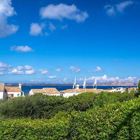 Porto Cervo Cala Del Faro, Villetta Con Giardino E Rooftop Capo Ferro Bagian luar foto