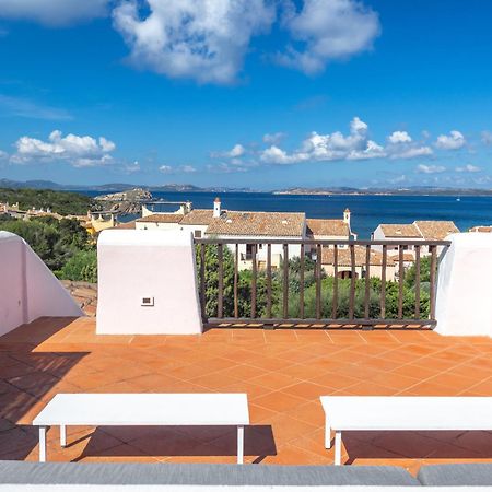Porto Cervo Cala Del Faro, Villetta Con Giardino E Rooftop Capo Ferro Bagian luar foto