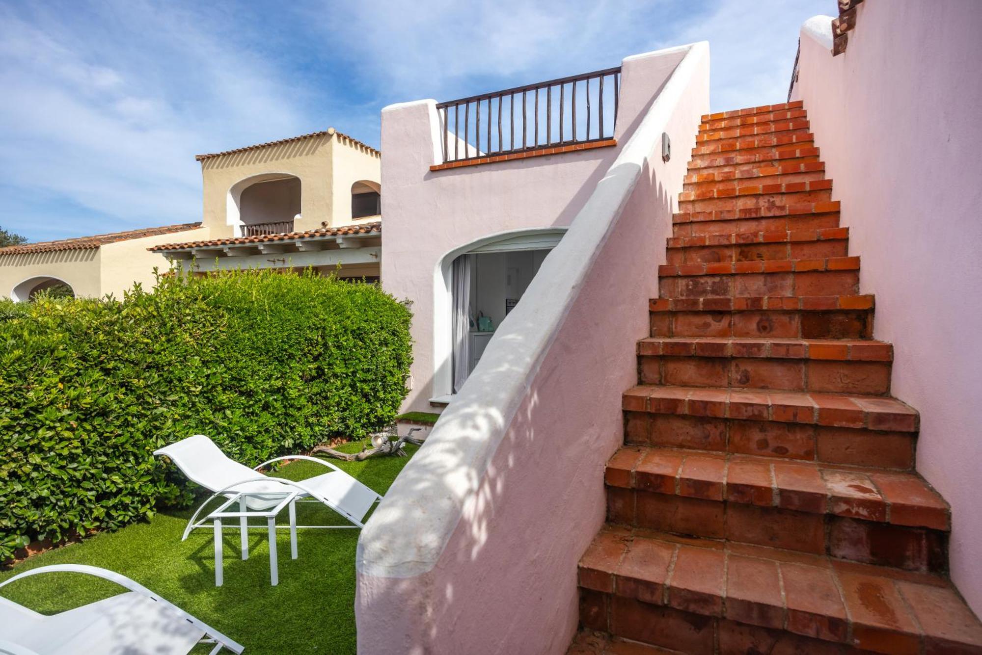 Porto Cervo Cala Del Faro, Villetta Con Giardino E Rooftop Capo Ferro Bagian luar foto