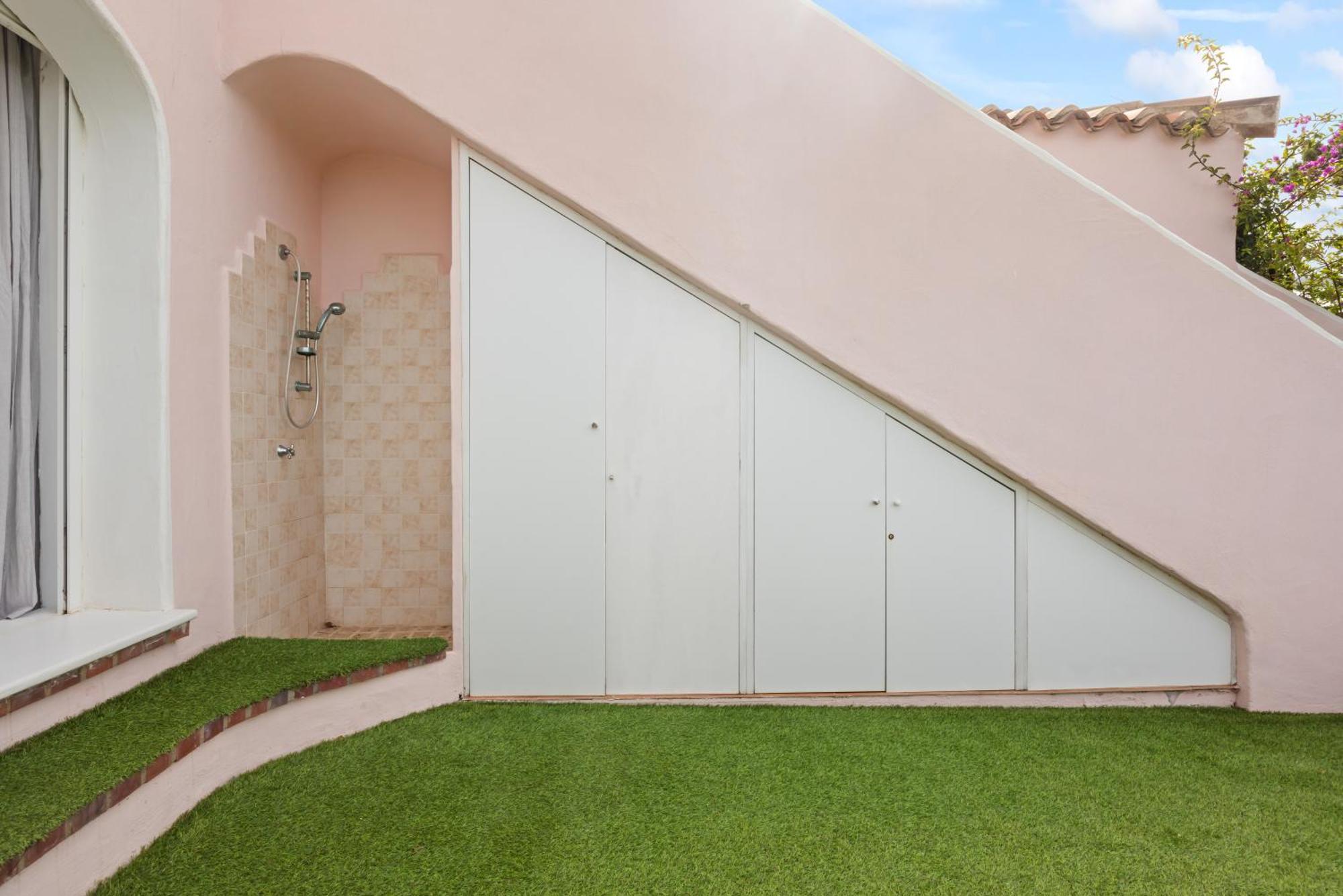 Porto Cervo Cala Del Faro, Villetta Con Giardino E Rooftop Capo Ferro Bagian luar foto