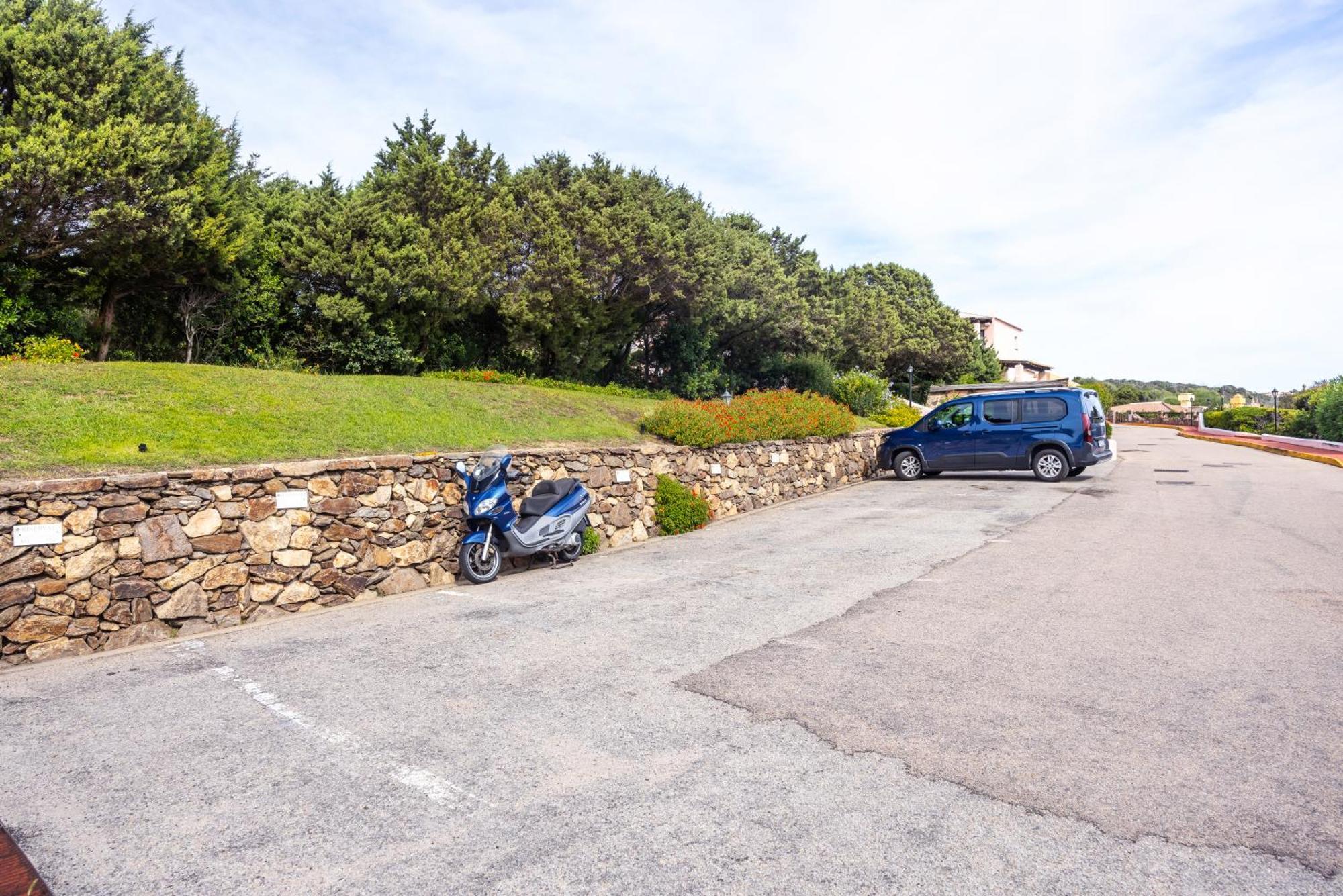 Porto Cervo Cala Del Faro, Villetta Con Giardino E Rooftop Capo Ferro Bagian luar foto