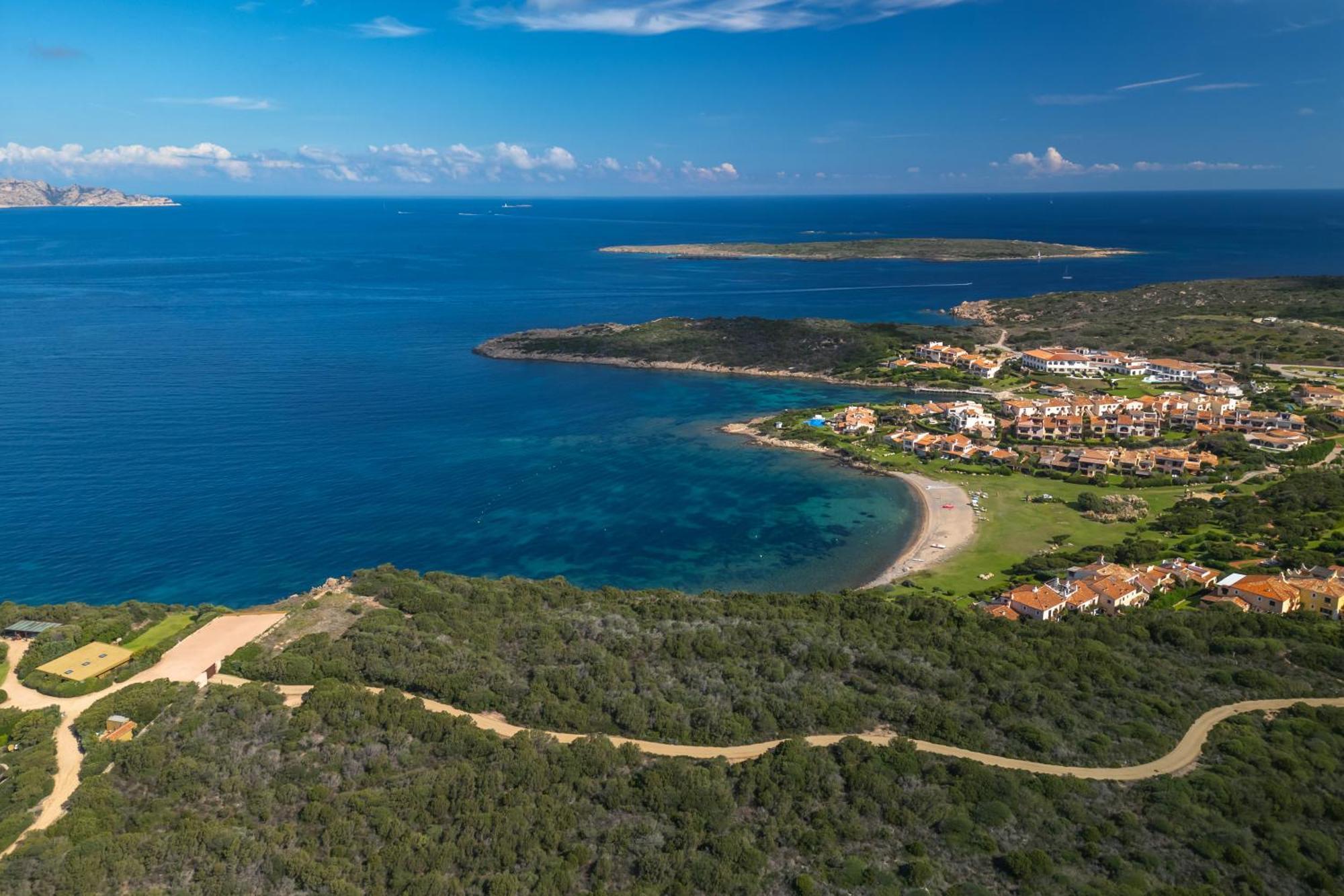 Porto Cervo Cala Del Faro, Villetta Con Giardino E Rooftop Capo Ferro Bagian luar foto